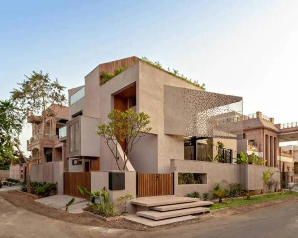 OYO HOME 93516 Ahill House