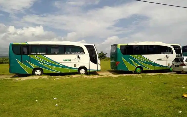 Penginapan Citra Agung Santolo