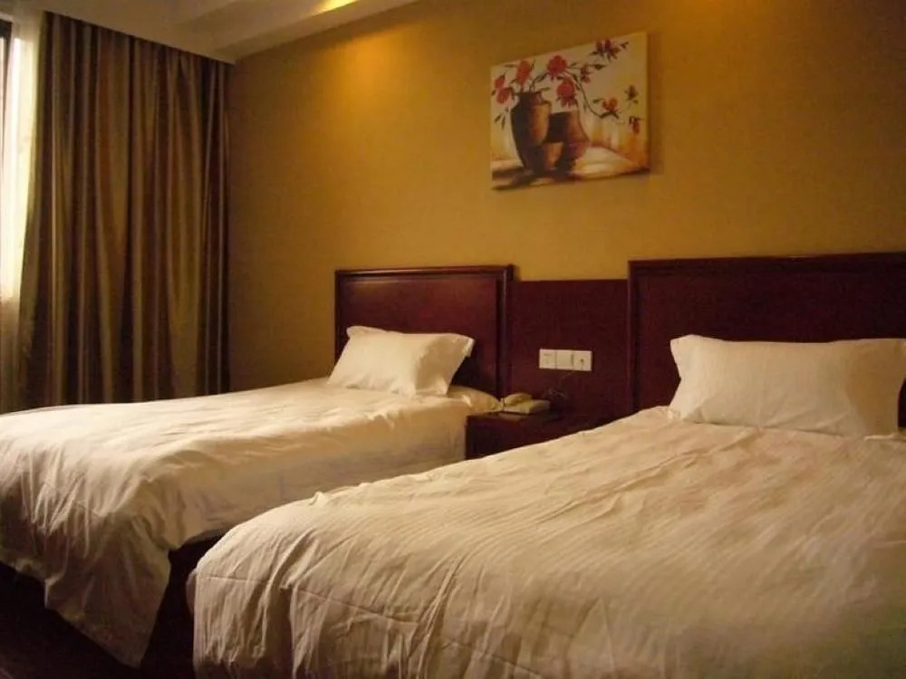 GreenTree Inn Shanghai Hongqiao Airport No2 Express Hotel