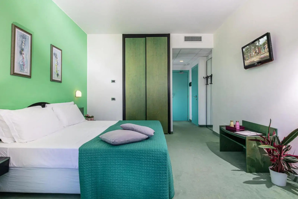 Hotel Medusa Splendid