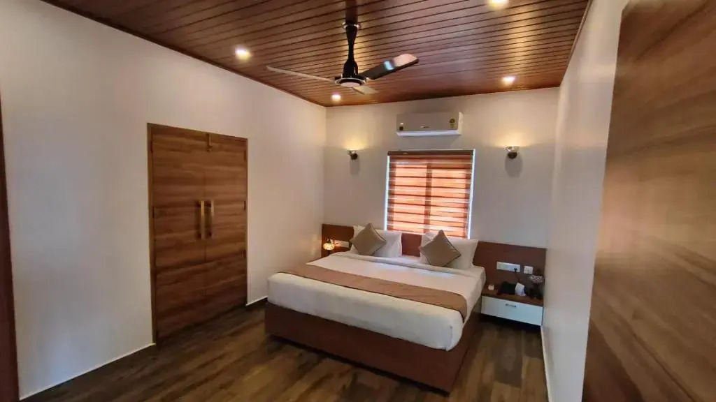 Ramee Wolkenburg Resort and Spa Munnar