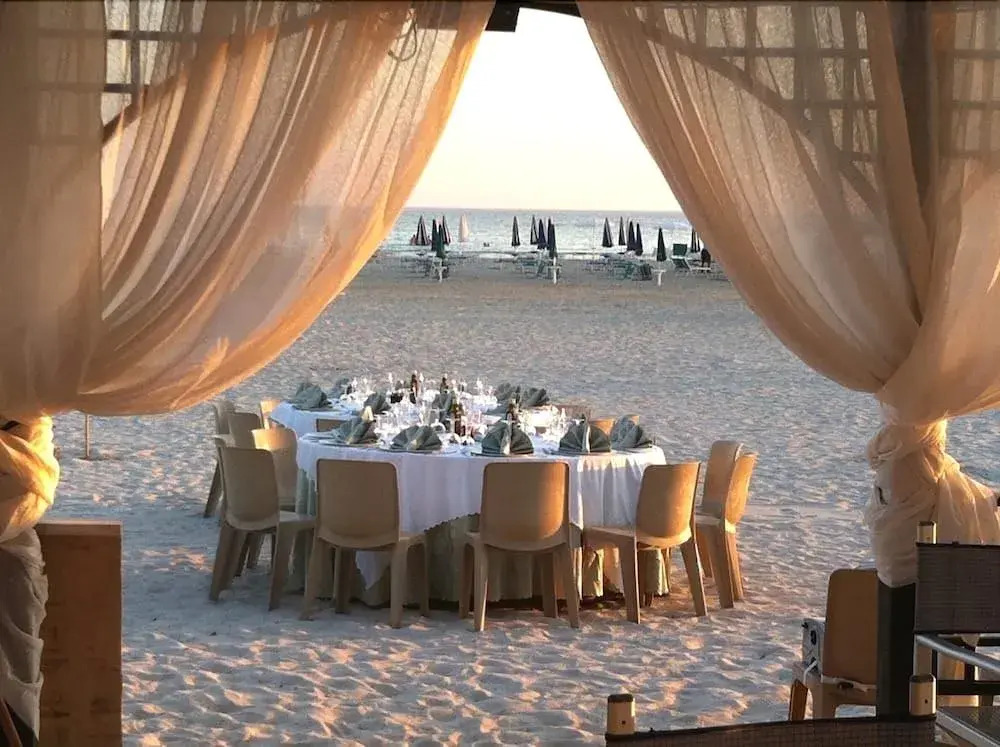 Hotel Club Poseidone Beach Resort