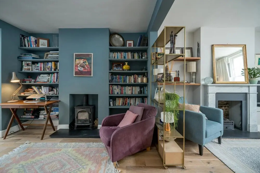 JOIVY Contemporary 2-Bed House W/ Private Garden
