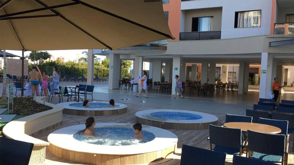 Alta Vista Thermas Resort