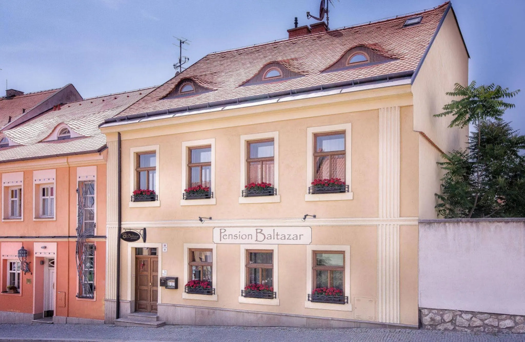 Penzion Baltazar Mikulov