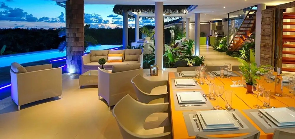 Villa Bahia Blue