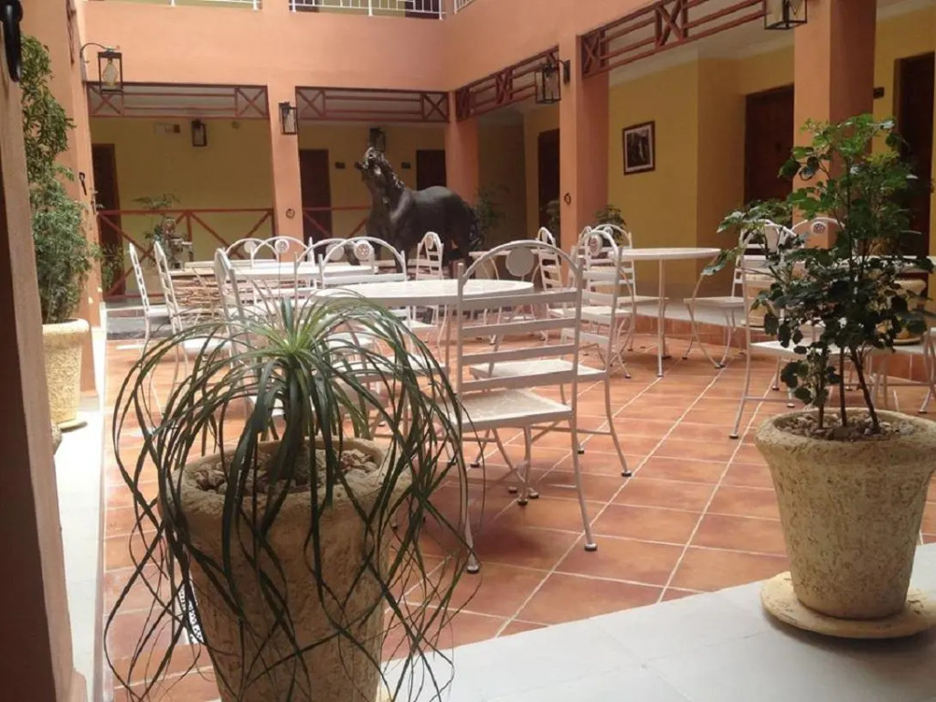 Hotel E Caballeriza