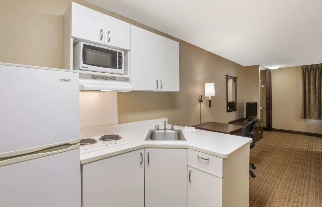 Extended Stay America Select Suites - Columbia - Stadium Blvd