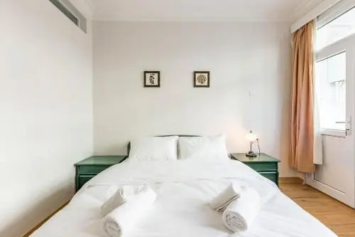 Comfy and Central House in the Historical District Uskudar near Kadikoy