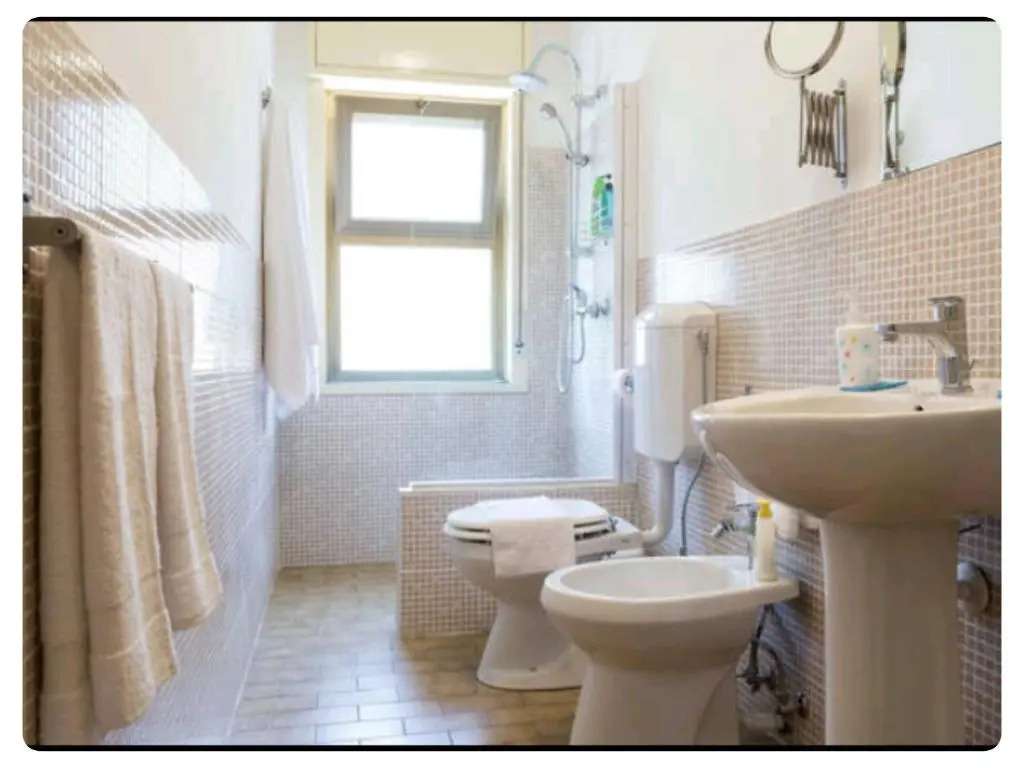 Bed & Breakfast Fontanarossa Airport -Private Parking