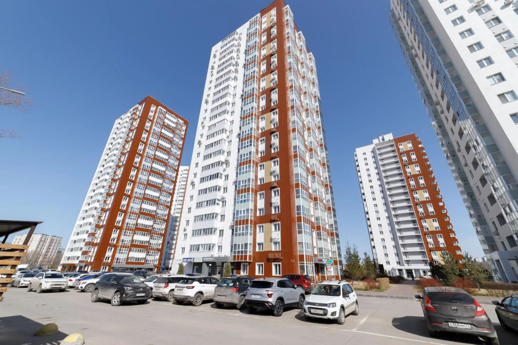 Апартаменты на улице Аблукова 16