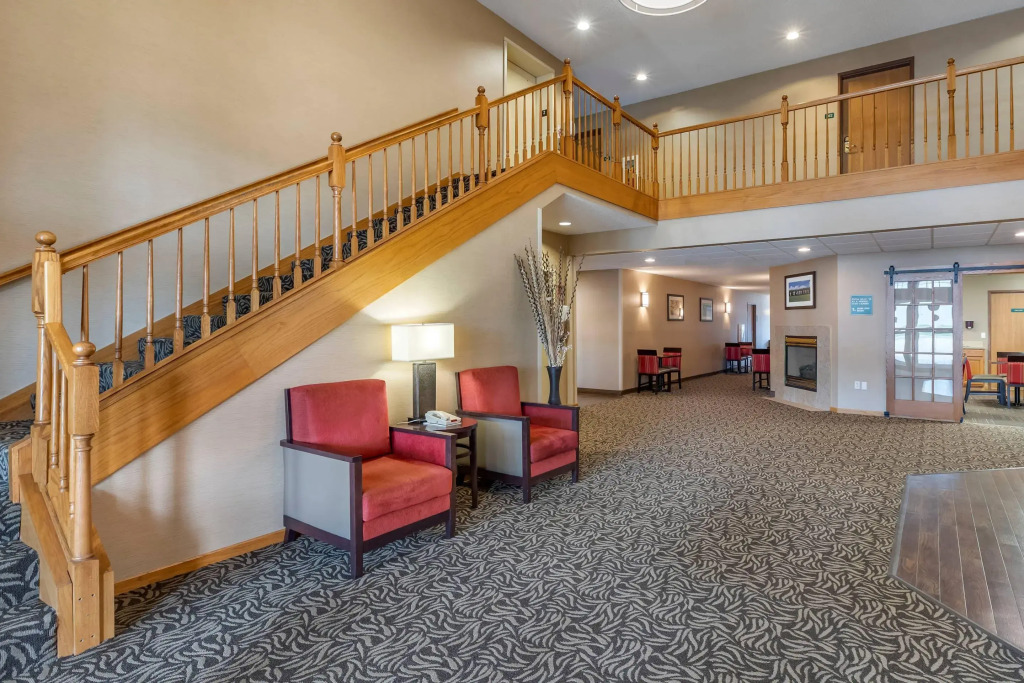 Comfort Inn Dyersville Near the Field of Dreams