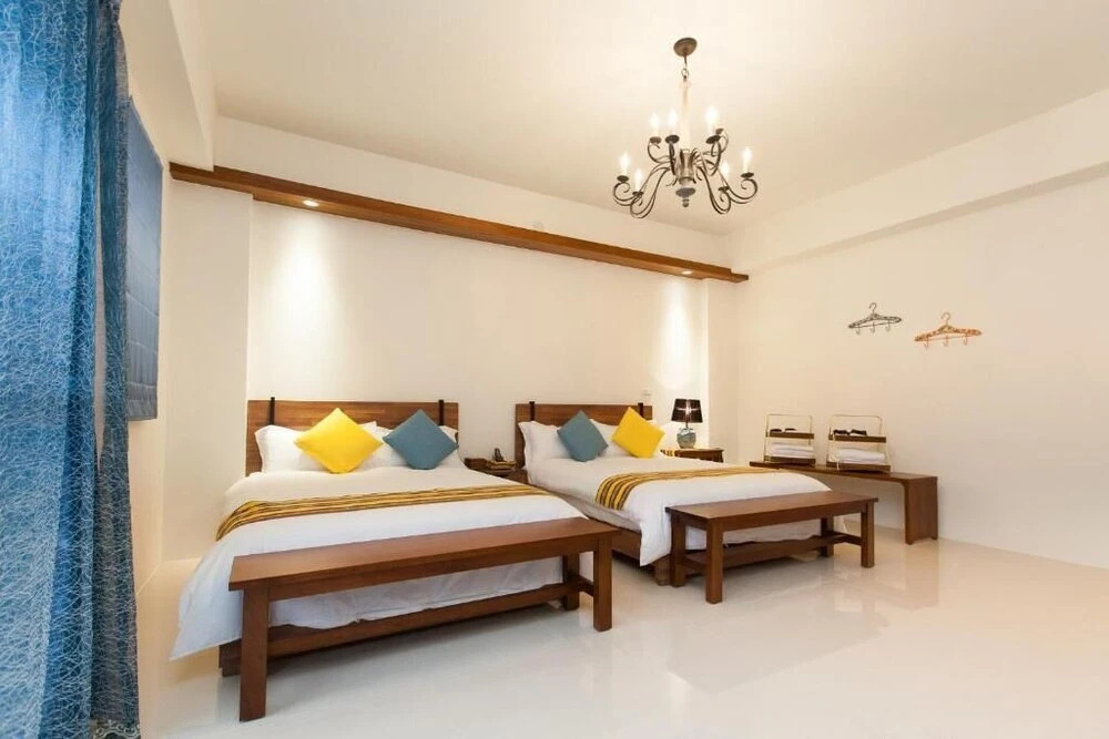 Hualien Professors Home B&B No. 2198