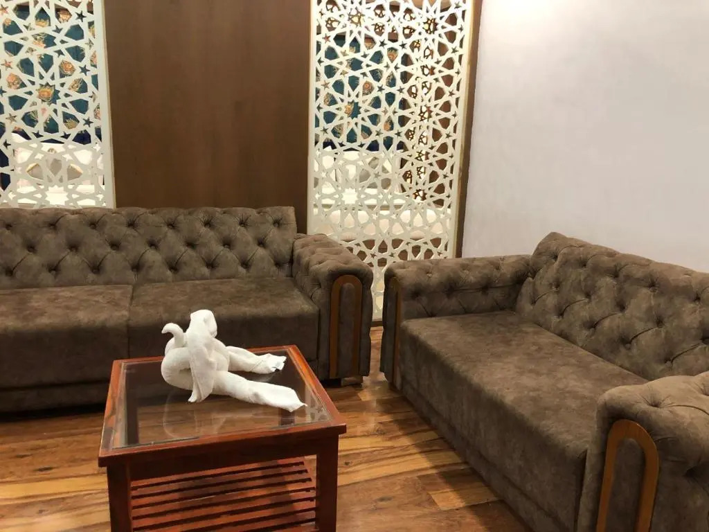 Bamboo Saa Mulberry Resort Pushkar