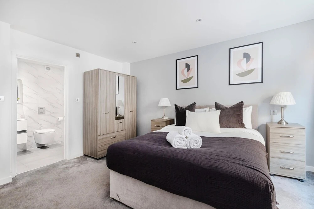 3BR Apartment in Marylebone - London