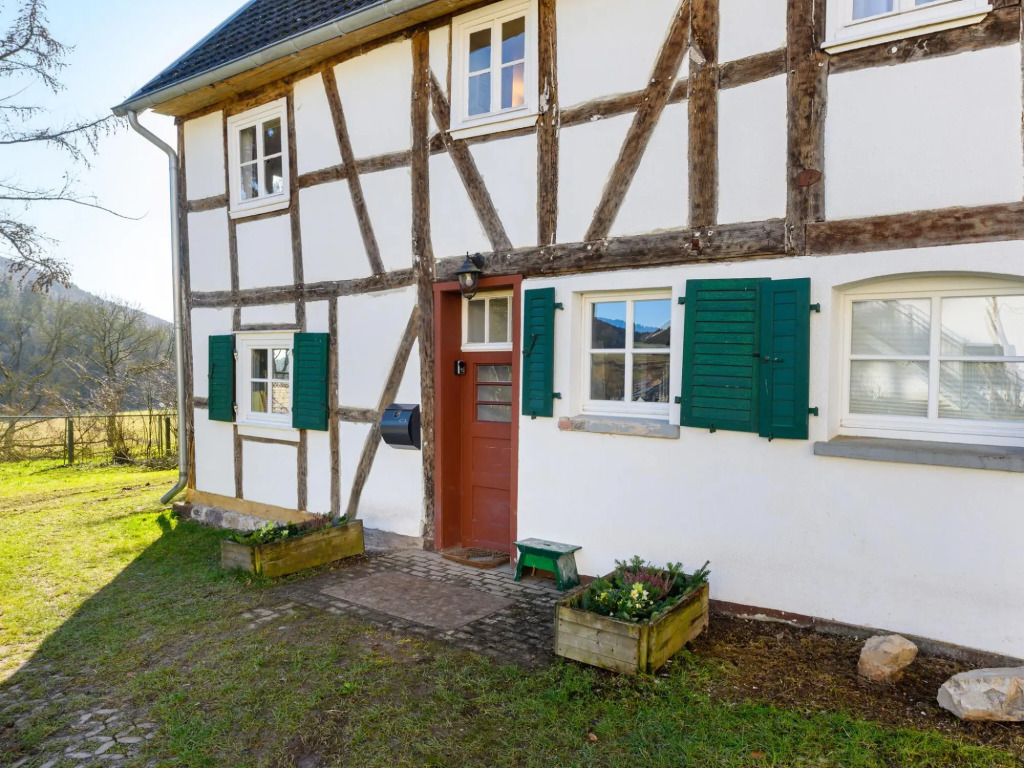 Chalet in Korbach nahe Skigebiet Willingen