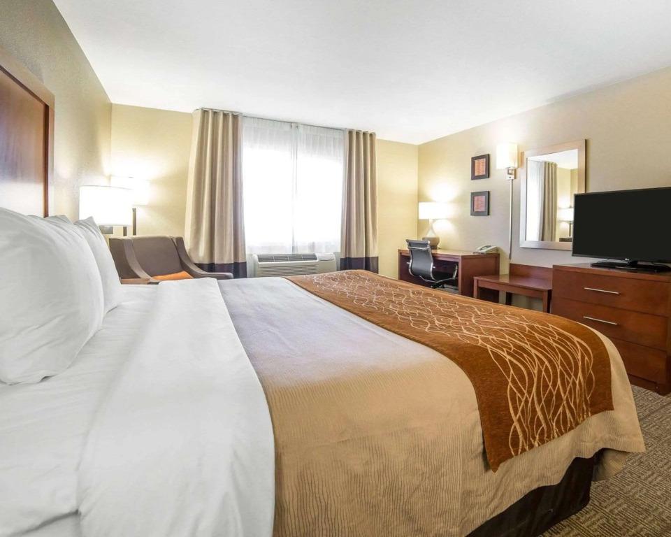 Comfort Inn Evansville-Casper