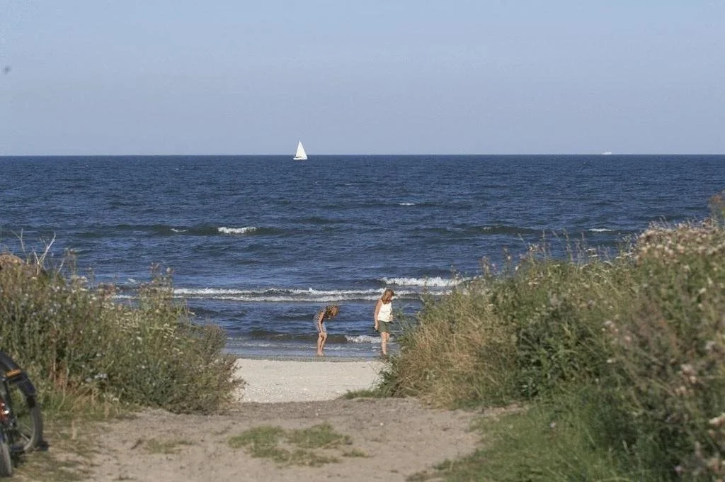 Svalereden Strand Camping Cottages