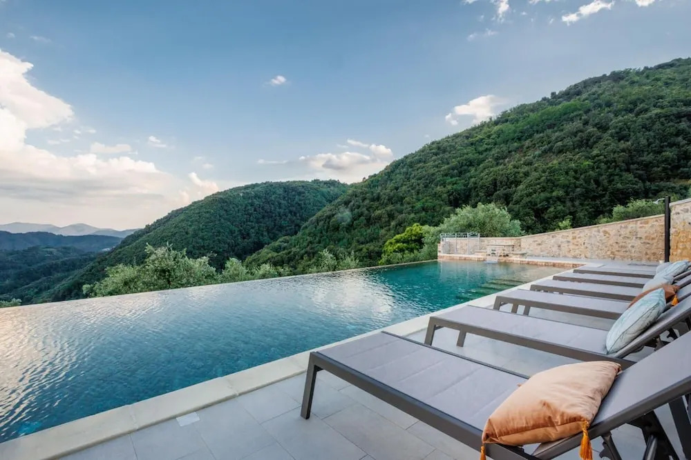 Villa Grema in Pescaglia