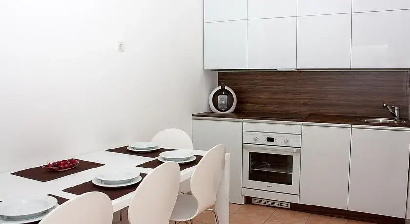 Apartments ART TEATRO