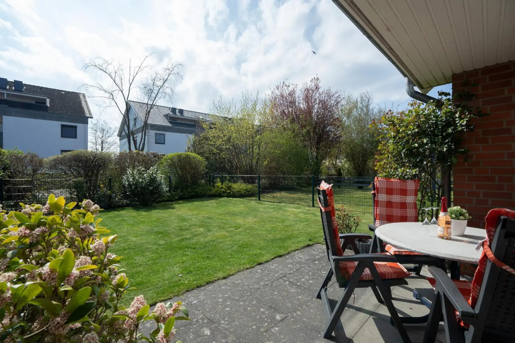 Ferienwohnpark Amselweg Ferienhaus Peppersack