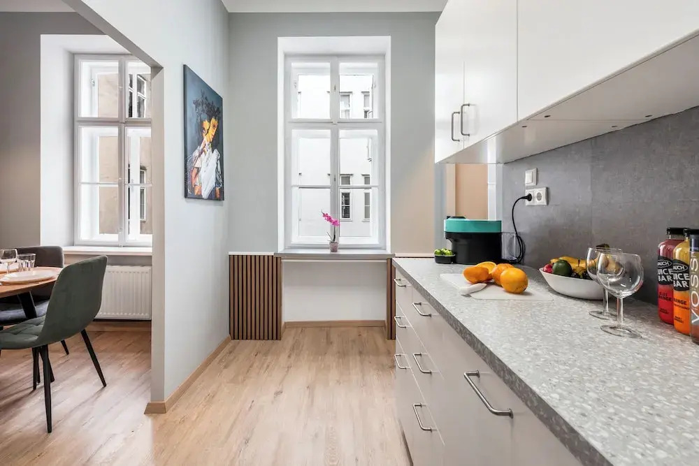 TEMPORA Homes - Apartments Wienerberg