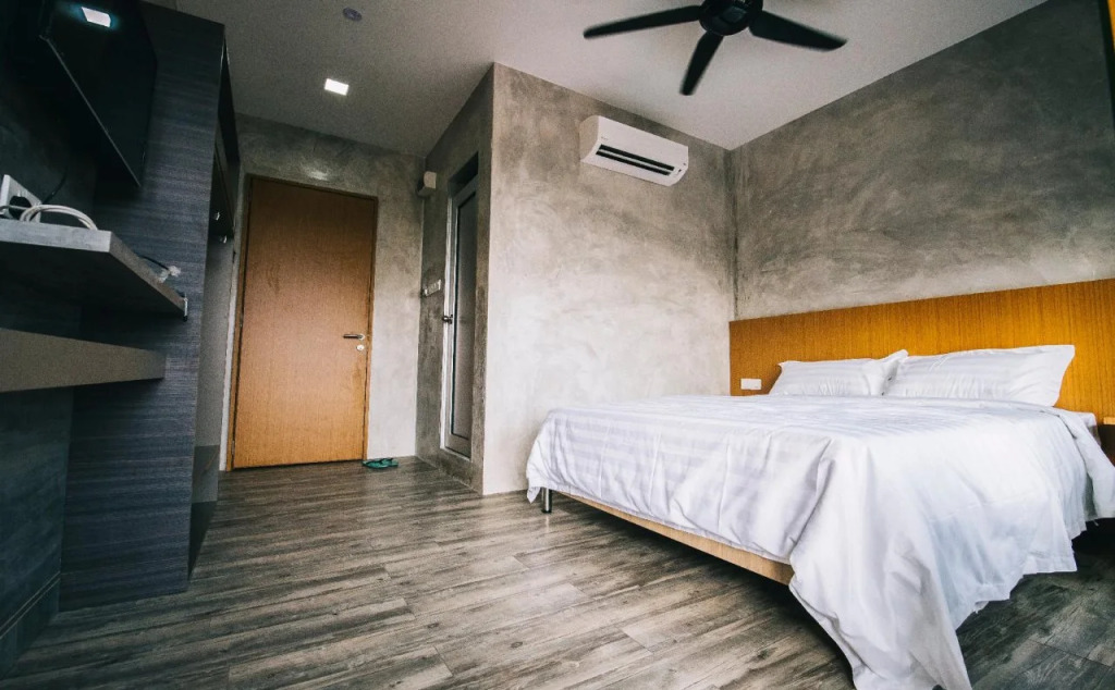 Rick Resort Teluk Intan