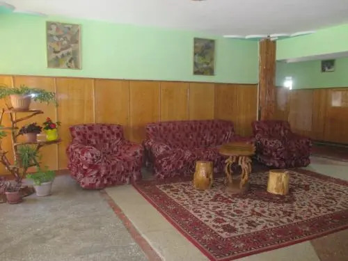 Otel Issyk-Kul-Karakol