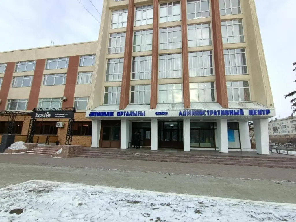 1 komn. Apartamenty na Nazarbaeva 72