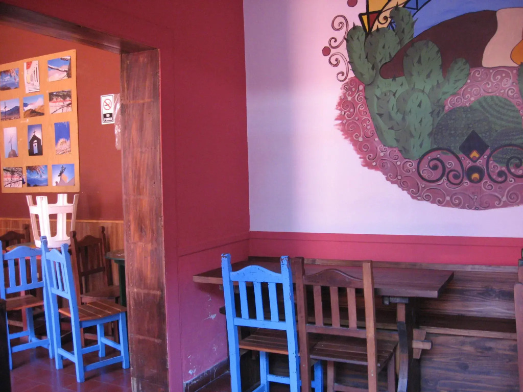 Ferienhaus Hostel Salta