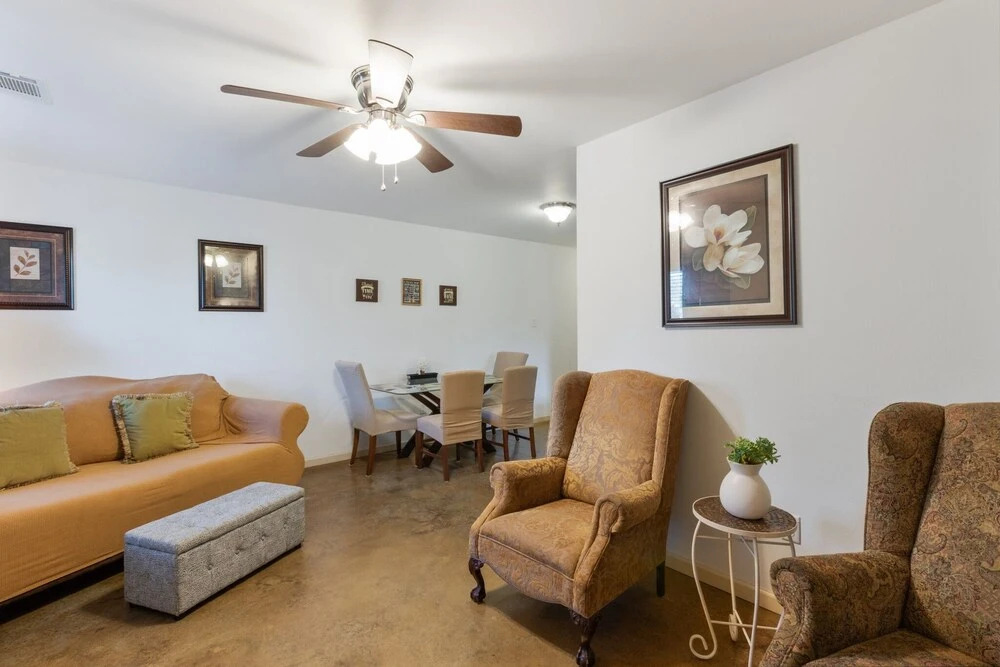 Charming In Conway 3 Bedroom Duplex by Redawning