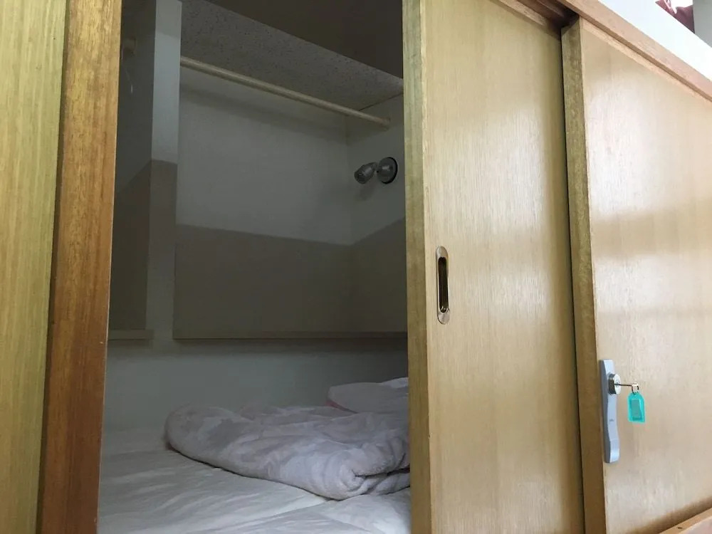 Capsule Dormitory Orion - Hostel