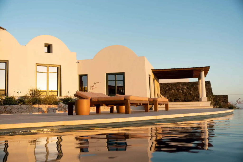 Patina Vivera Estate Santorini