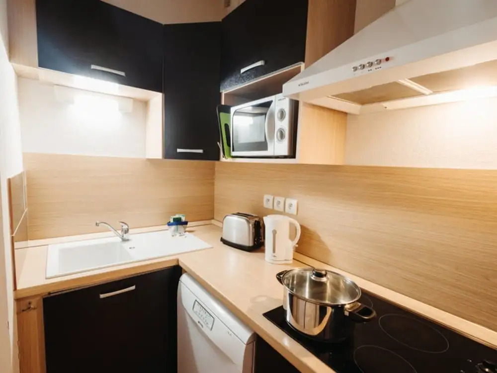 Corsican Apartment Near Sandy Beaches