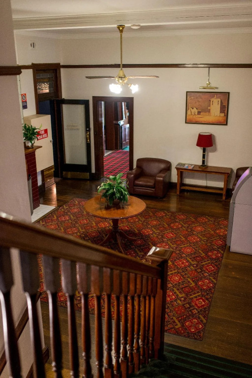 The Tamworth Hotel
