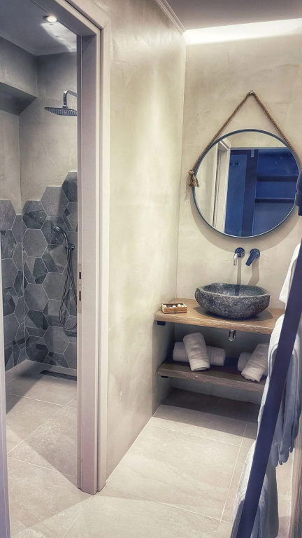 Scarabeo Suites & Villas Parga