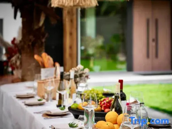 Shanyueji MOONHILL Design Guesthouse