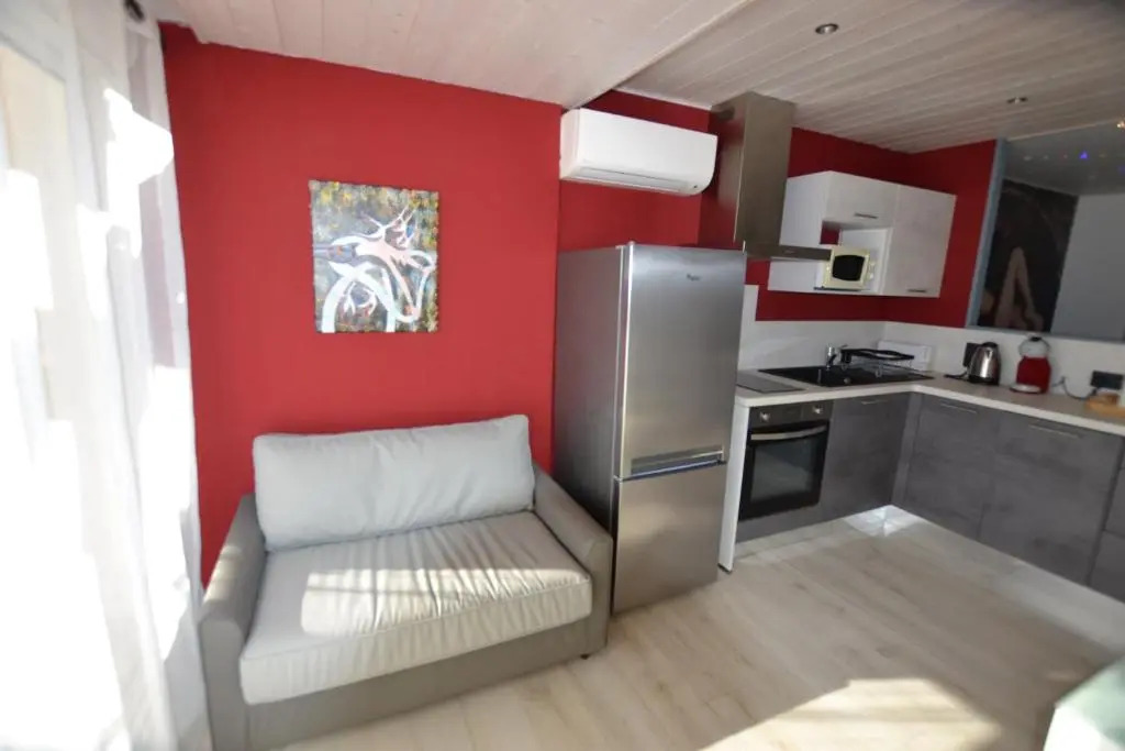 Studio Naturiste "ALCOVE" Port Nature 706