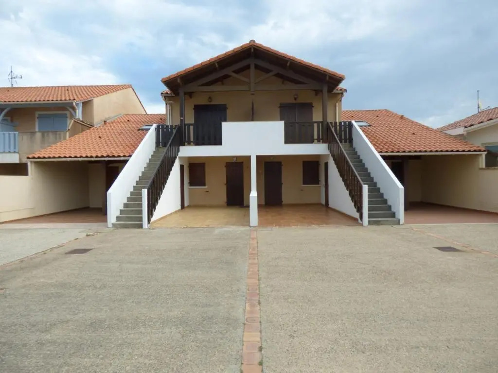 Appartement Biscarrosse Plage, 2 pièces, 5 personnes - FR-1-319-435
