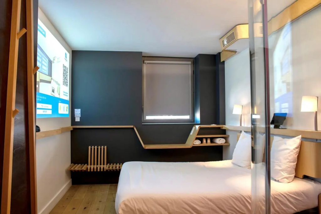 Nomad Hotel le Havre Centre Gare