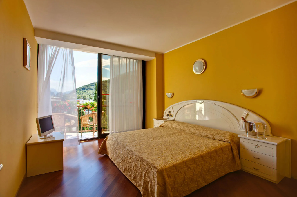 Garda Suite Hotel - Tonelli Hotels