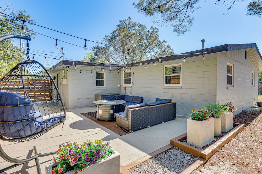 Renovated Oasis w/ Yard: Pets Welcome!
