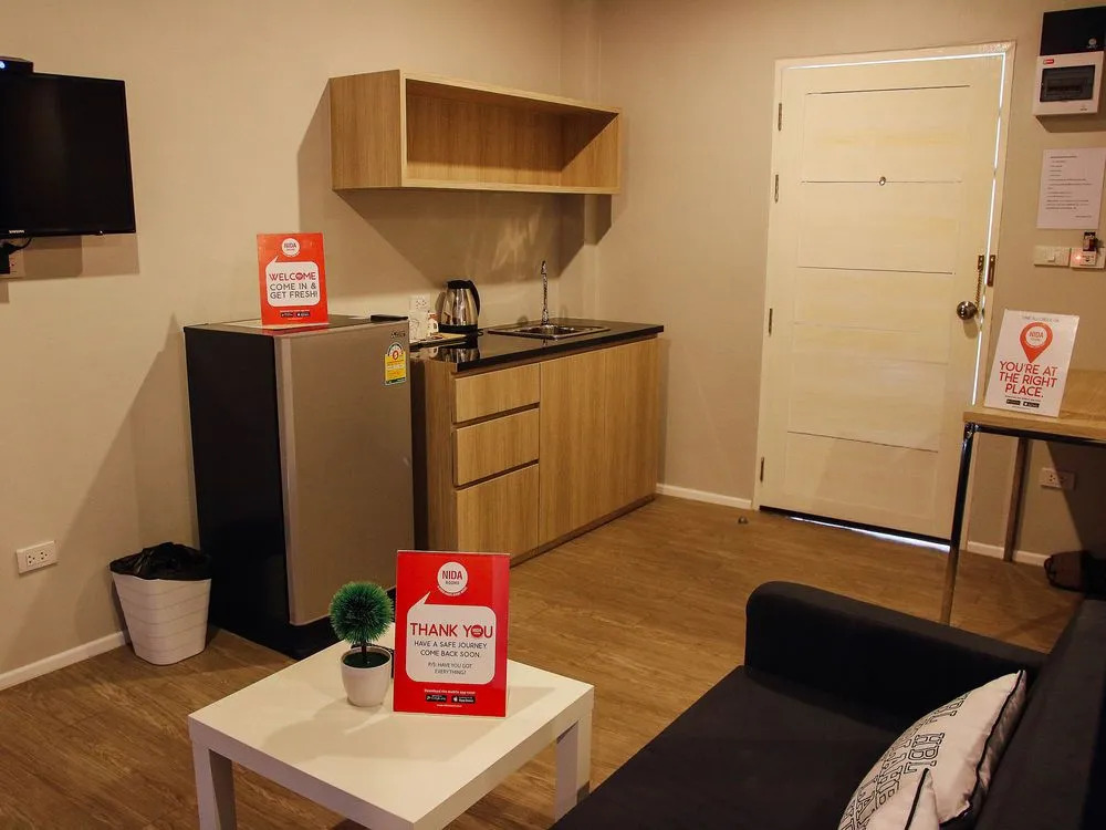 NIDA Rooms Central Plaza Place 146