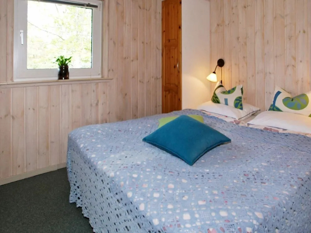 Stylish Holiday Home in Hemmet Denmark With Sauna