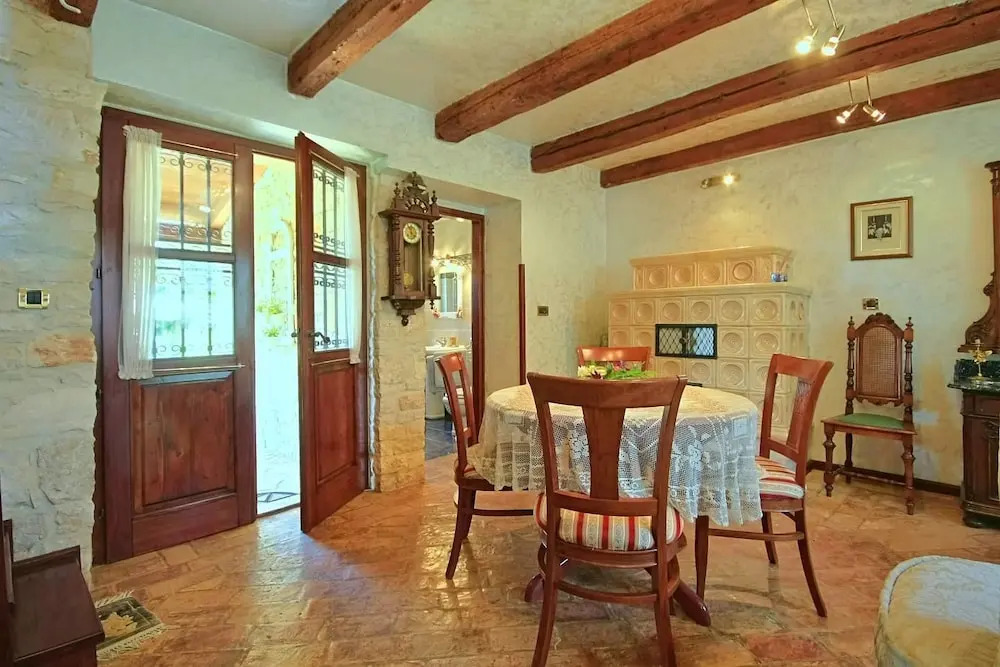 Apartment Villa Rossa