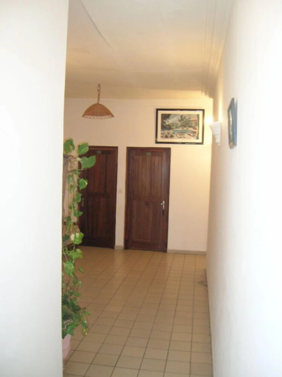 Hôtel Saint Jacques - Pointe Noire Sea Side