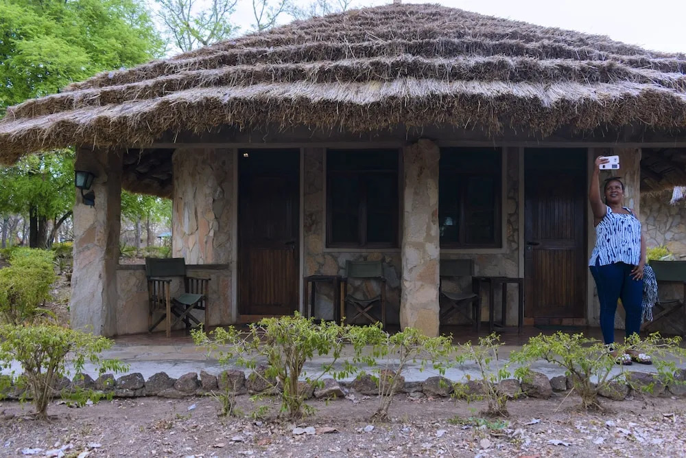 Sambiya River Lodge