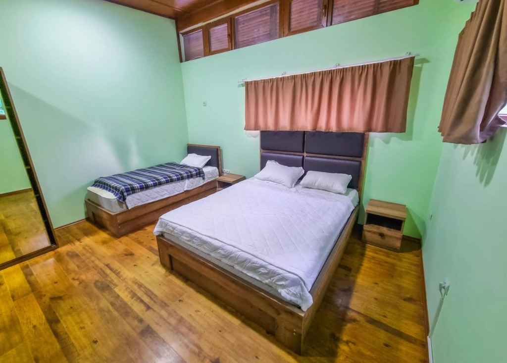 Mtirala National Park hotel ORBEZA