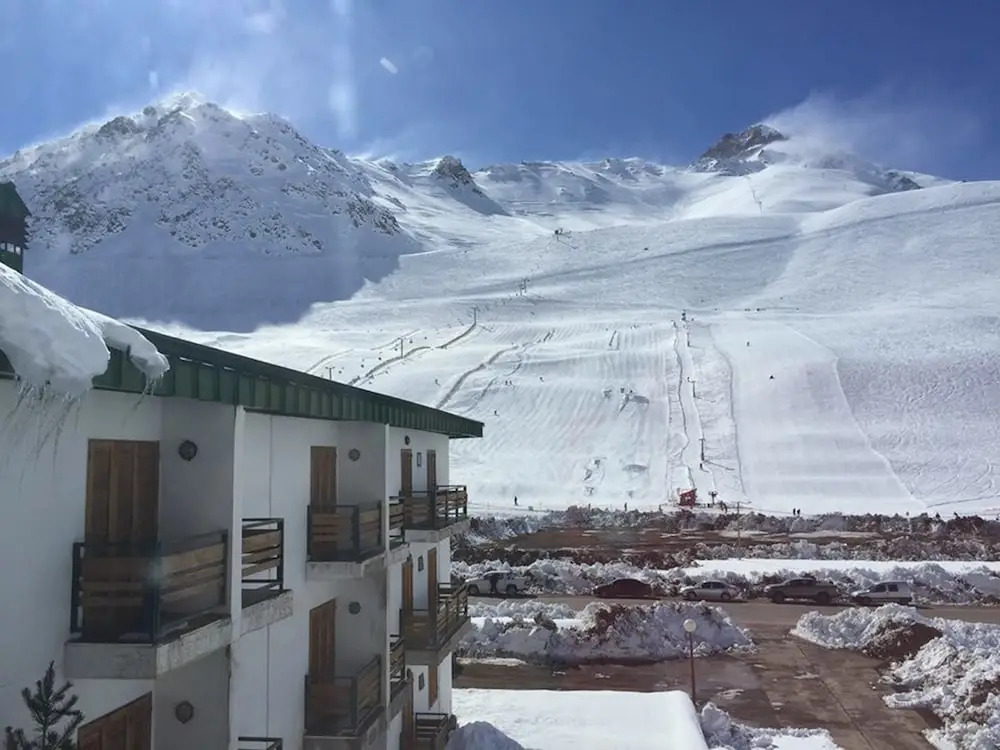 Ayelen - Hotel de Montaña