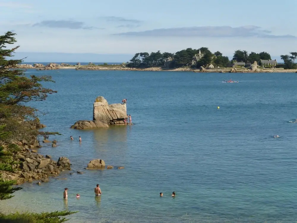 Vacation Home in Paimpol Near Gr34 Trail